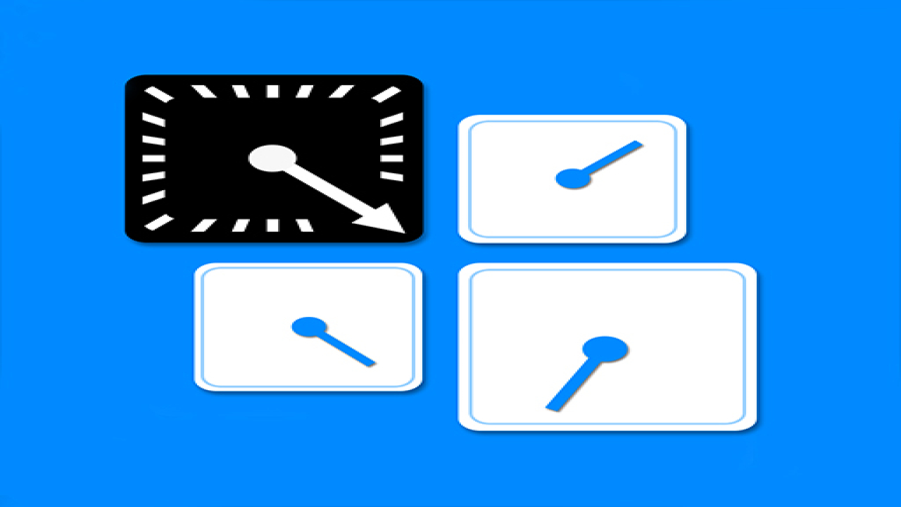 Play Free Hit Shooty Clocks Game Online