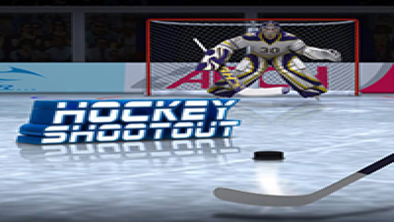 Play Hockey Shootout iOS Free Online Now