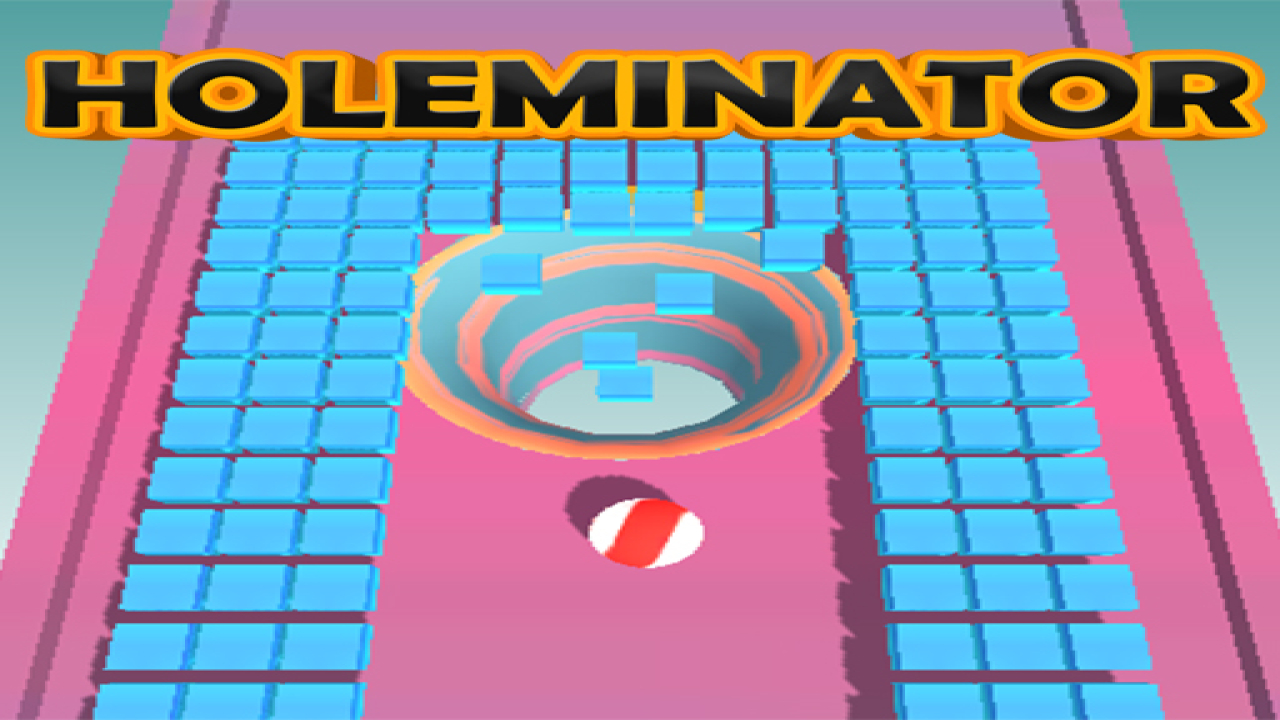 Play Holeminator Online Game Free