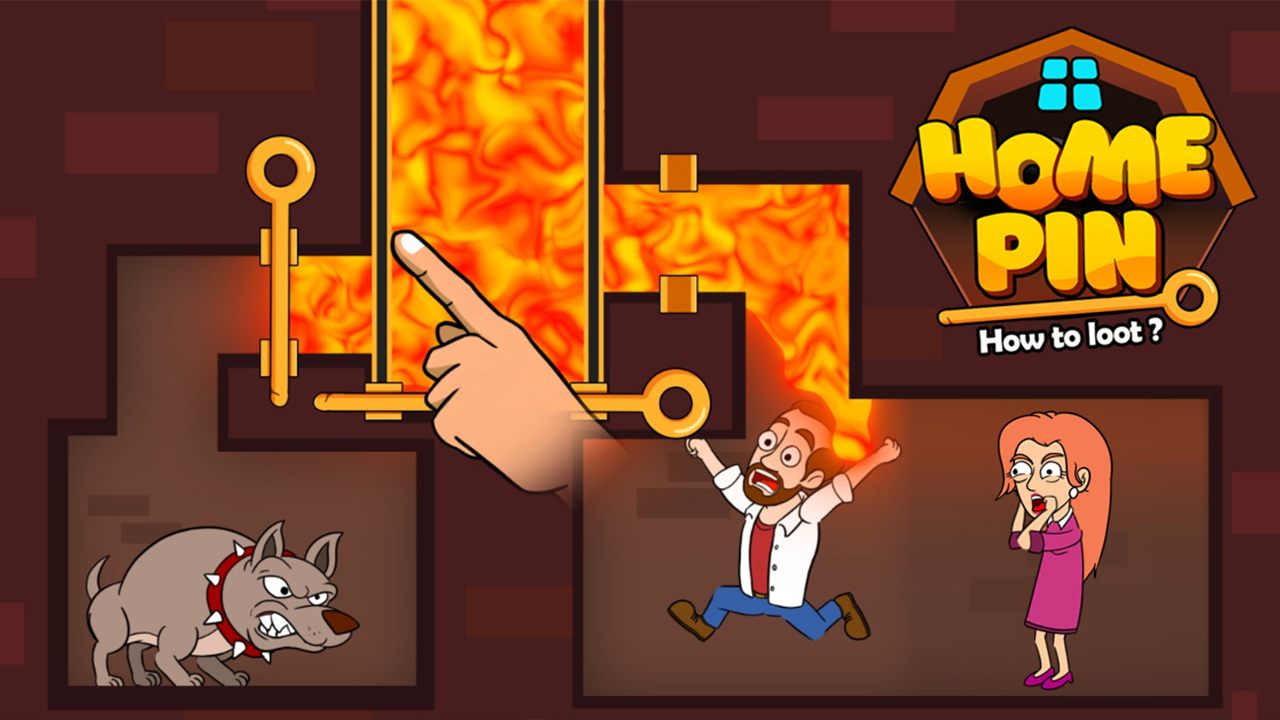 Free Home Pin 1 Online Play Mobile