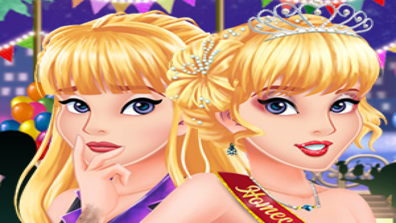 Free Homecoming Princess Aurora Phone Game Free Now