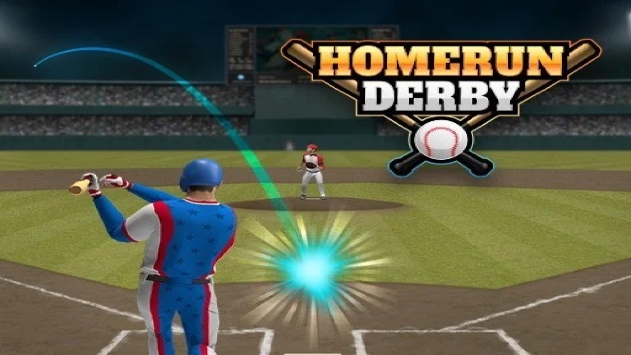 Play HomeRun Derby Game Online Laptop Free