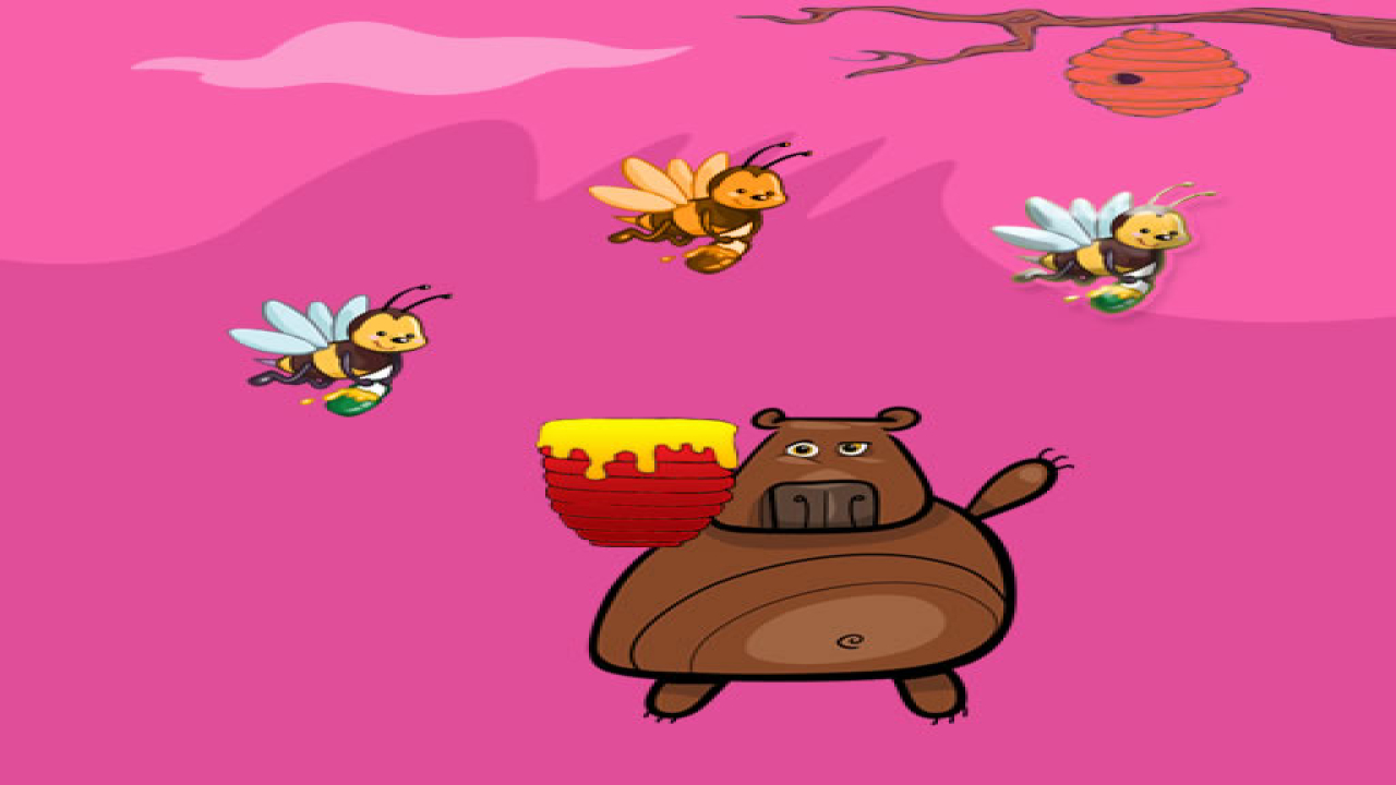 Play Honey Drop (5449) Phone Game Mobile