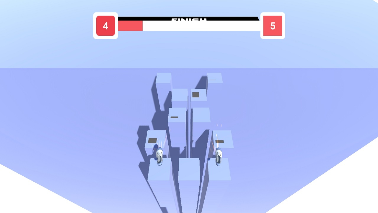 Play HOP FUN SCOTCH Desktop Game Now Free