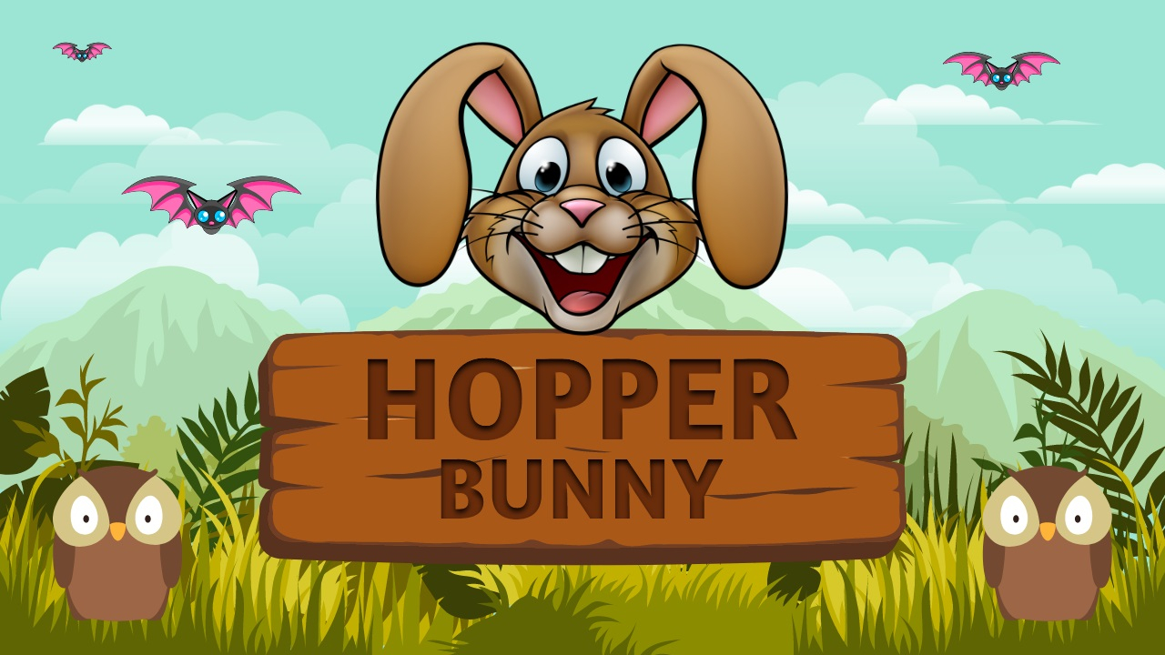 Free Games Hopper bunny Online No Login