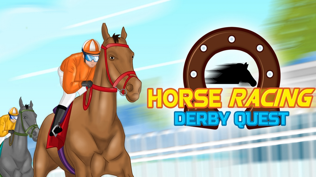 Play Horse Racing Derby Quest Free PC Games