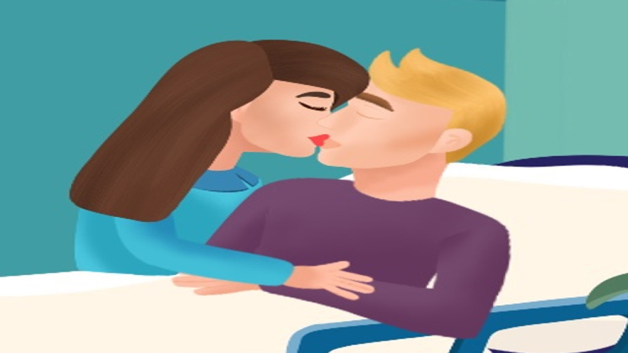 Play Hospital Kissing Free Desktop Game