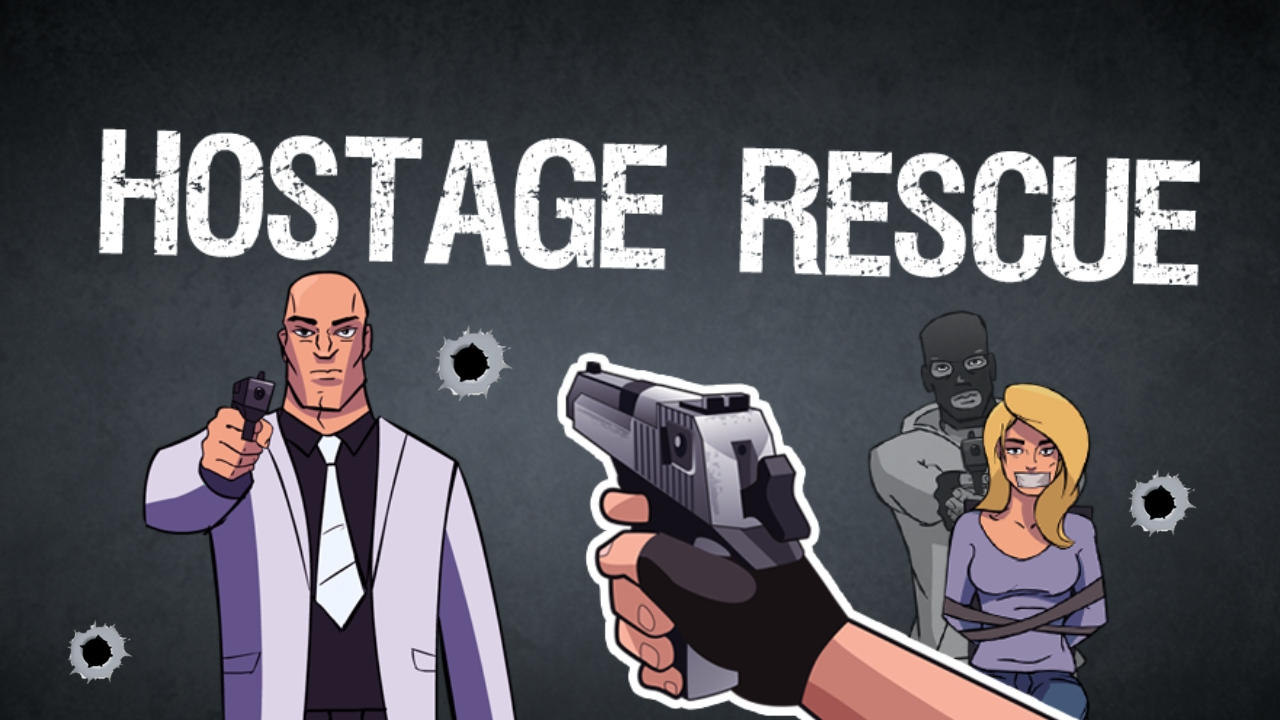 Play Hostage Rescue Game Android Online Now
