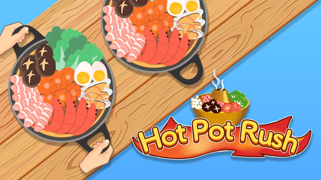 Free Hot Pot Rush Browser Game Online