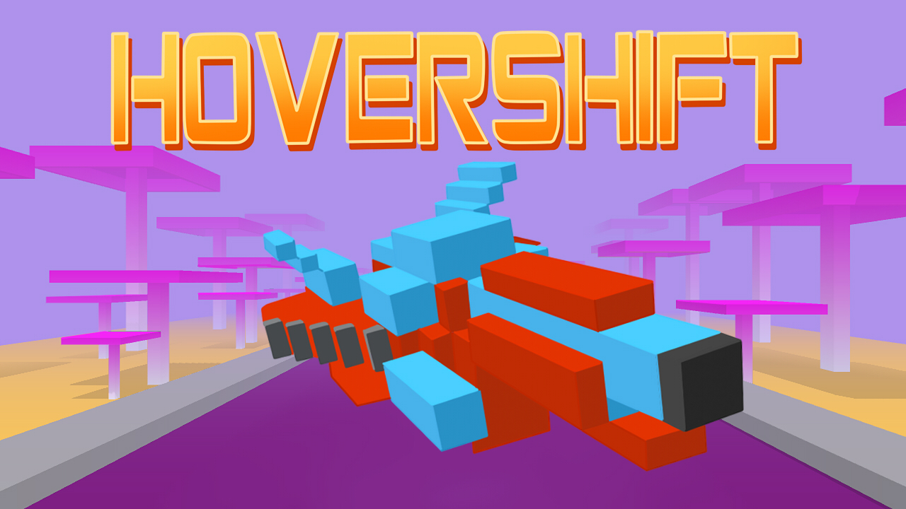 Play Free Online Hover Shift Game Now