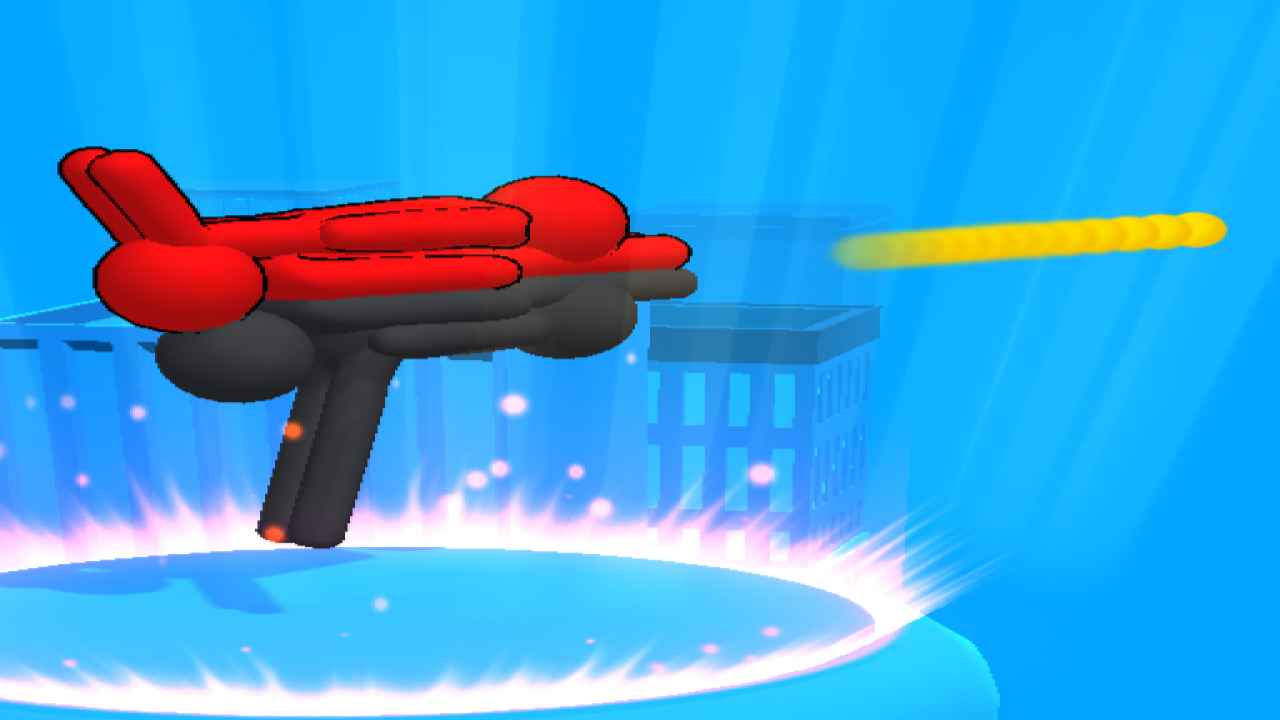 Play Human Gun Mobile Anytime Free