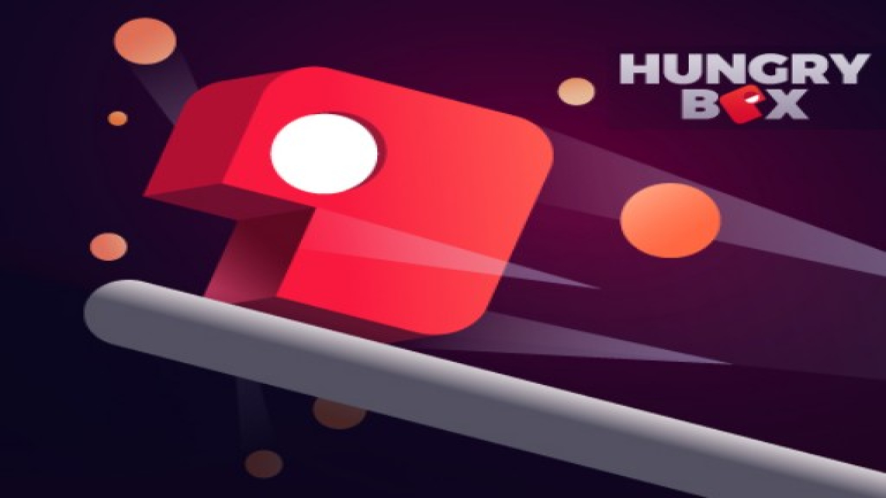 Free Hungry Box - Eat before time runs out Browser Game Online