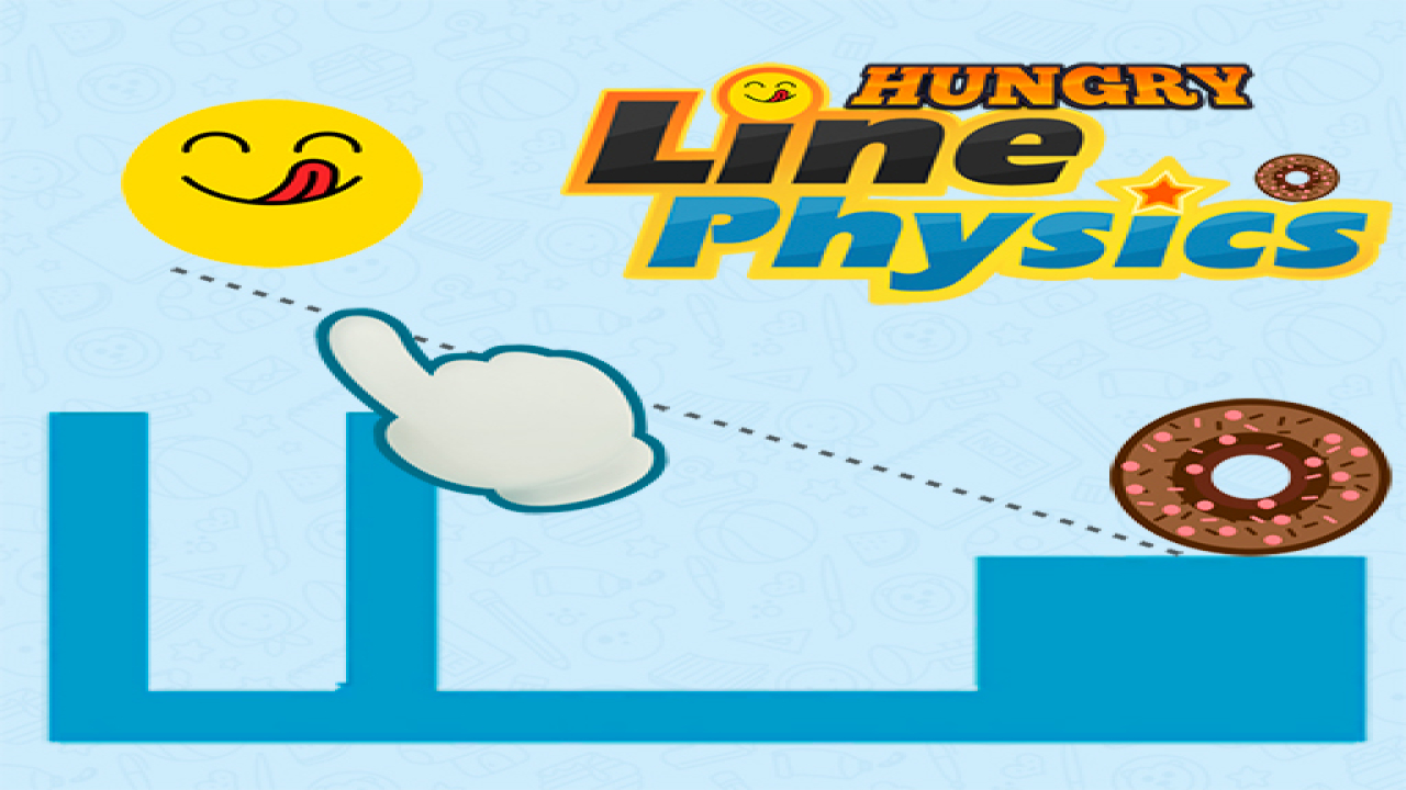 Play Hungry Line Physic Android Games