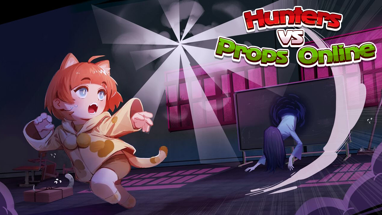 Free Play Hunters vs Props Online iOS Game Now Online