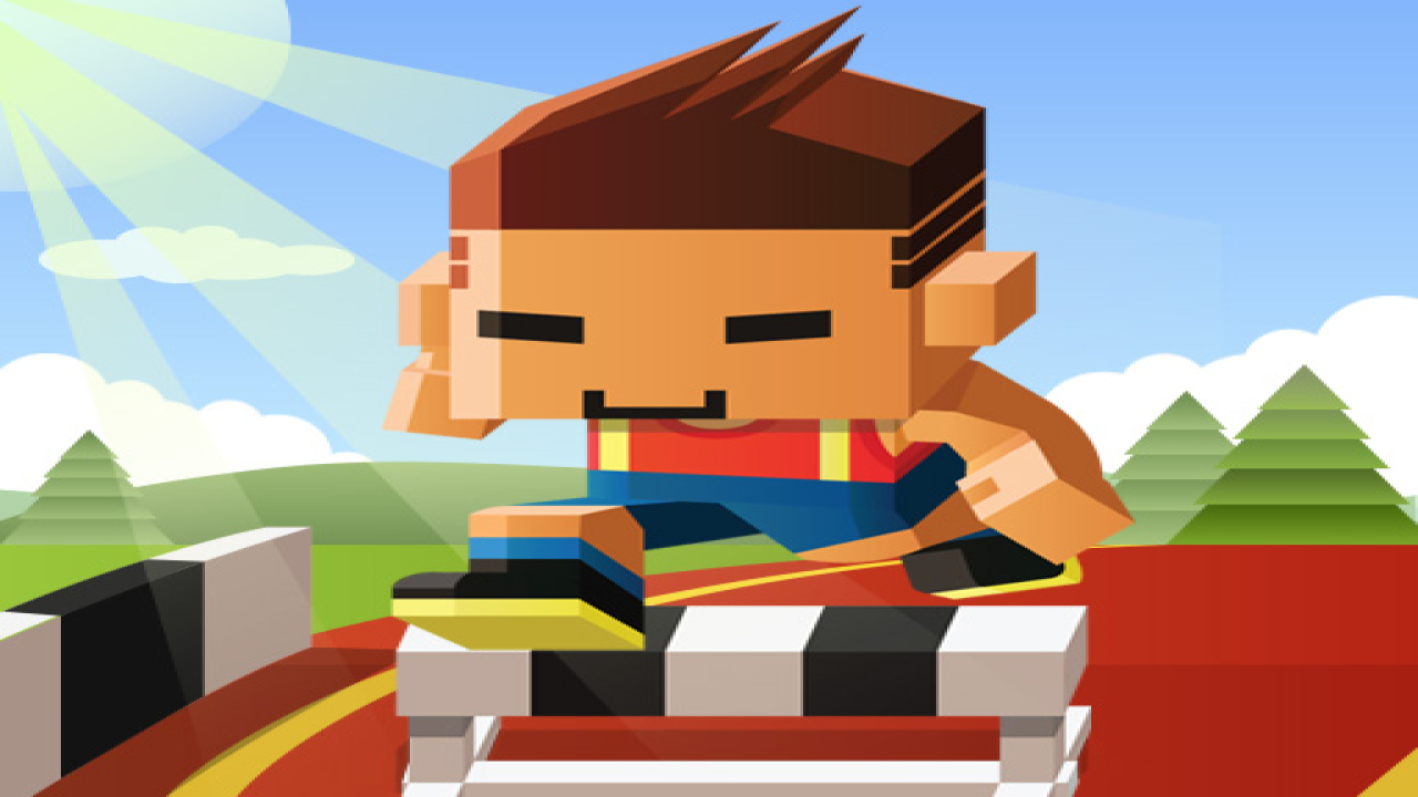 Play Hurdle Rush Free Android Games Online