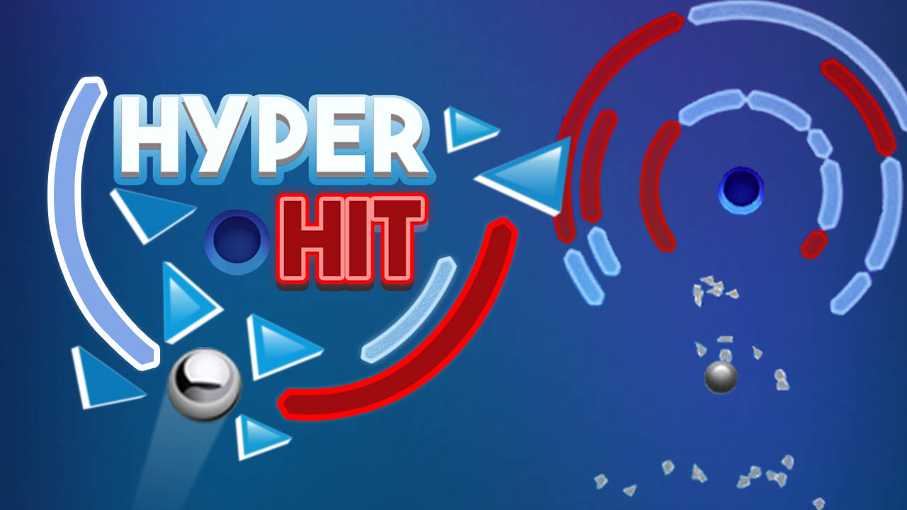 Free Hyper Hit Mobile Game At Home