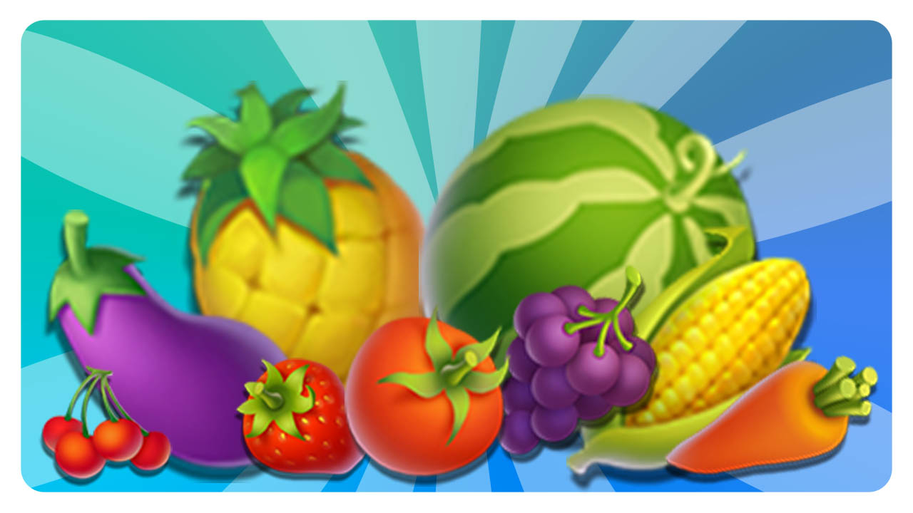 Play Hyper Memory Food Party Game Online For Free