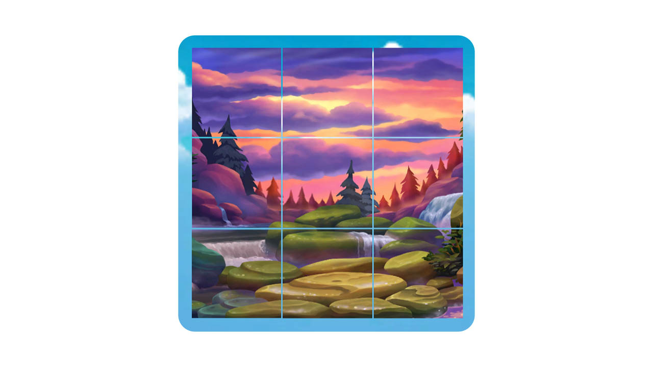 Play Hyper Sliding Puzzle Party Free Game Now