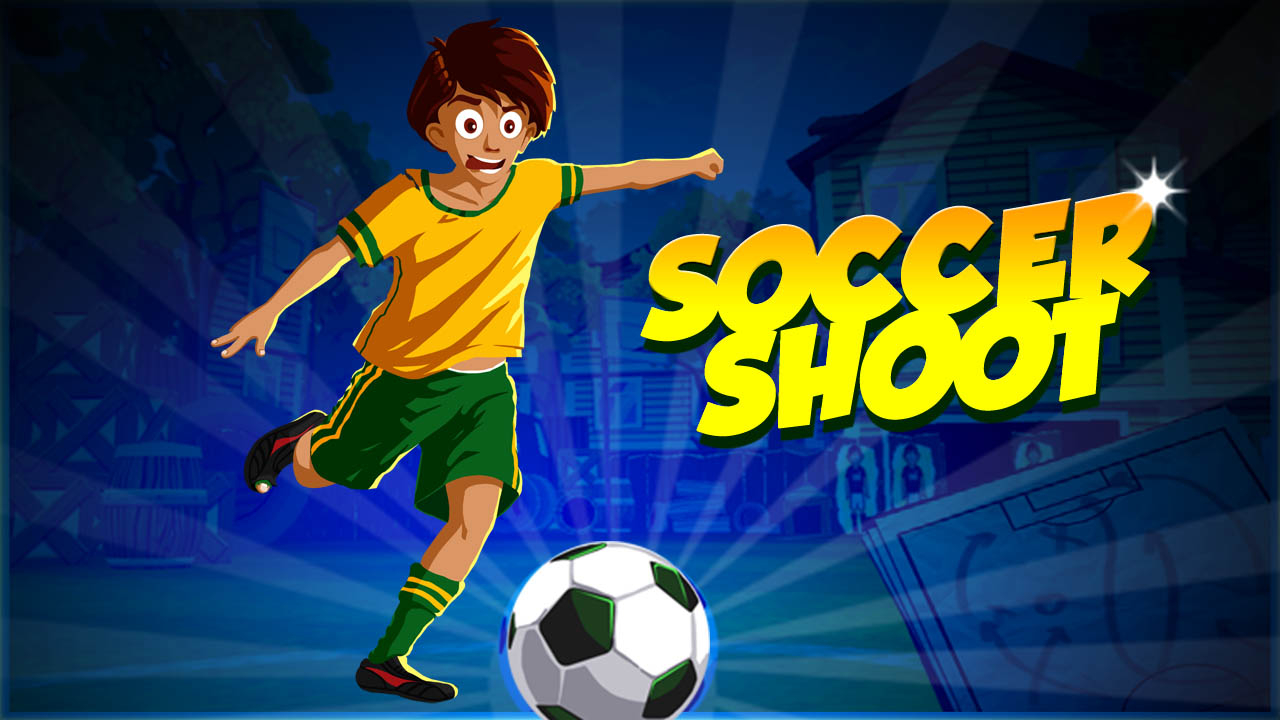 Play Free Hyper Soccer Shoot Training Android Game Online