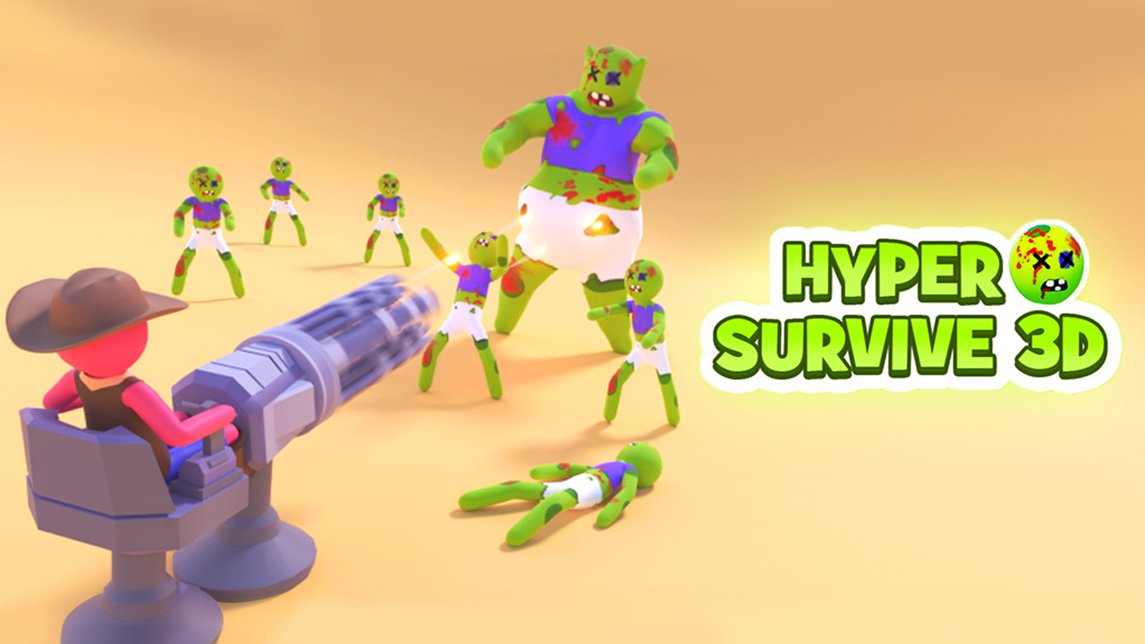 Play Hyper Survive Game Online Laptop Free
