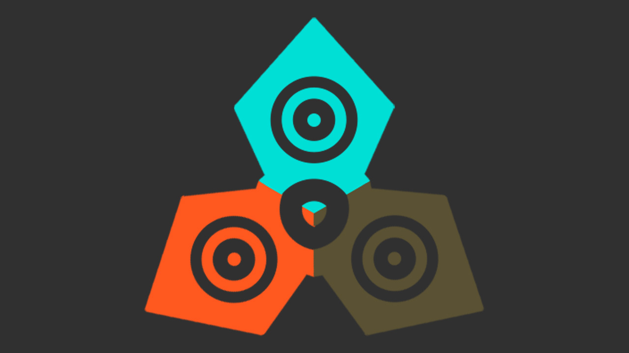 Play Hyper Trigon Party Online For Free No Login