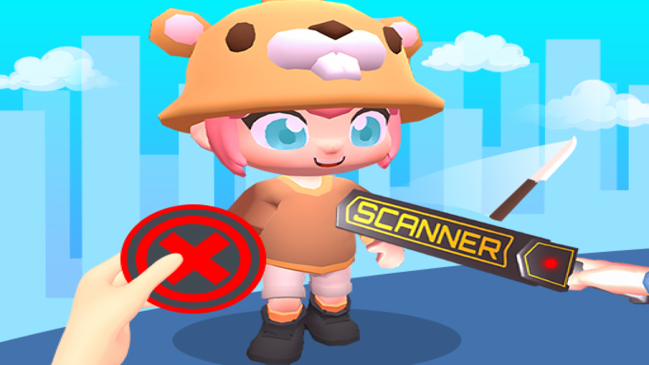 Play I Am Security Online Mobile Game