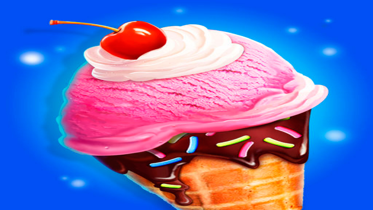 Play Free Ice Cream Making Now Online