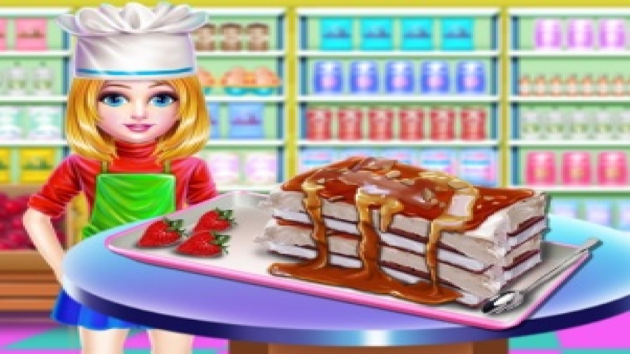 Free Games Ice Cream Sandwich Cake Online No Login