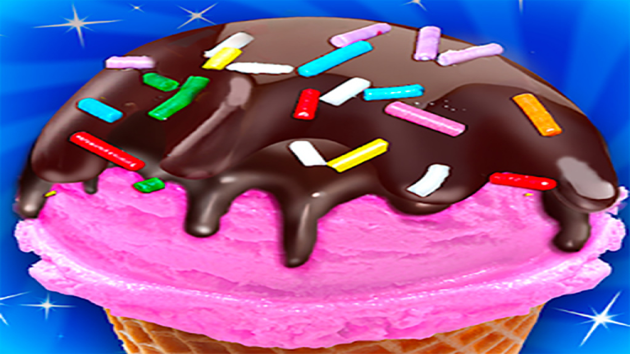 Play Ice Cream Sundae Maker Free Games Now