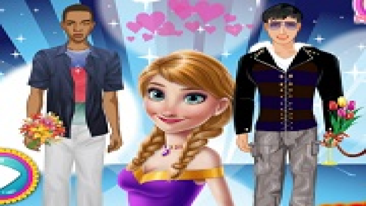 Play Ice Princess Love Proposal For Free No Login