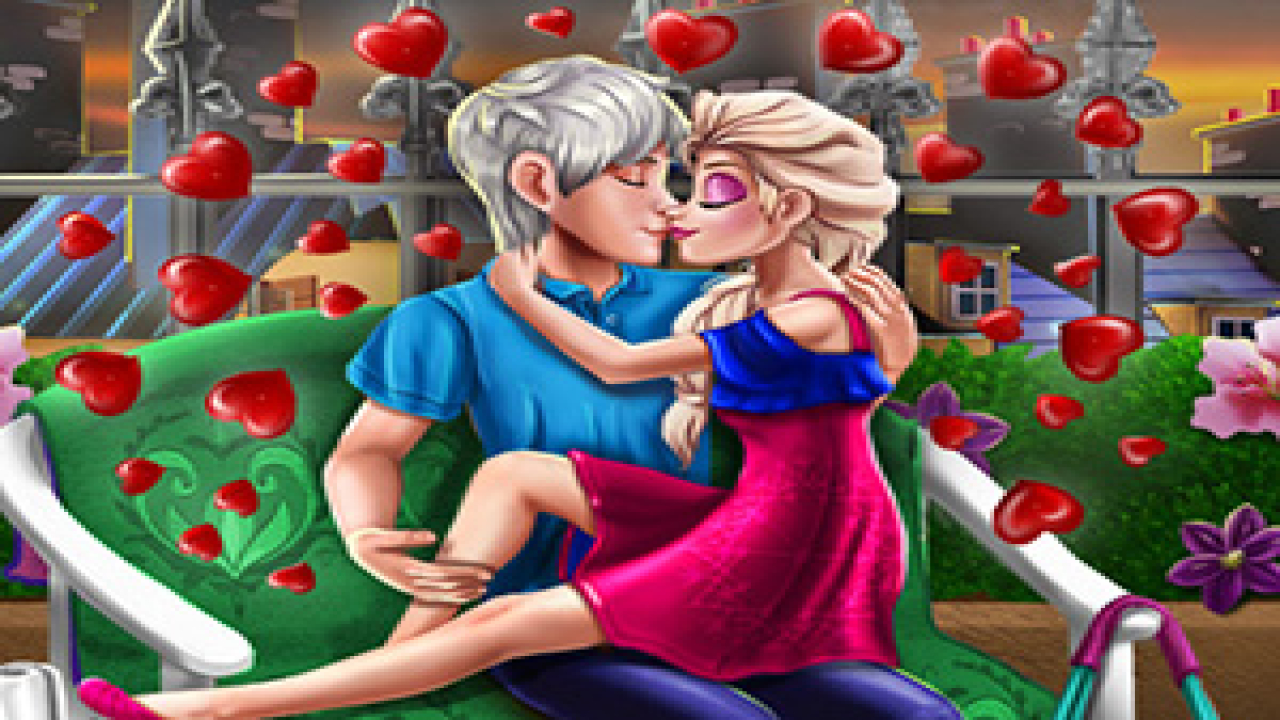 Play Ice Queen Romantic Date Online iOS Free