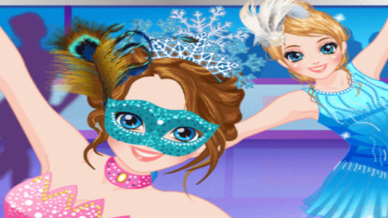 Free Ice Skater Princess Dressup Games Play Free