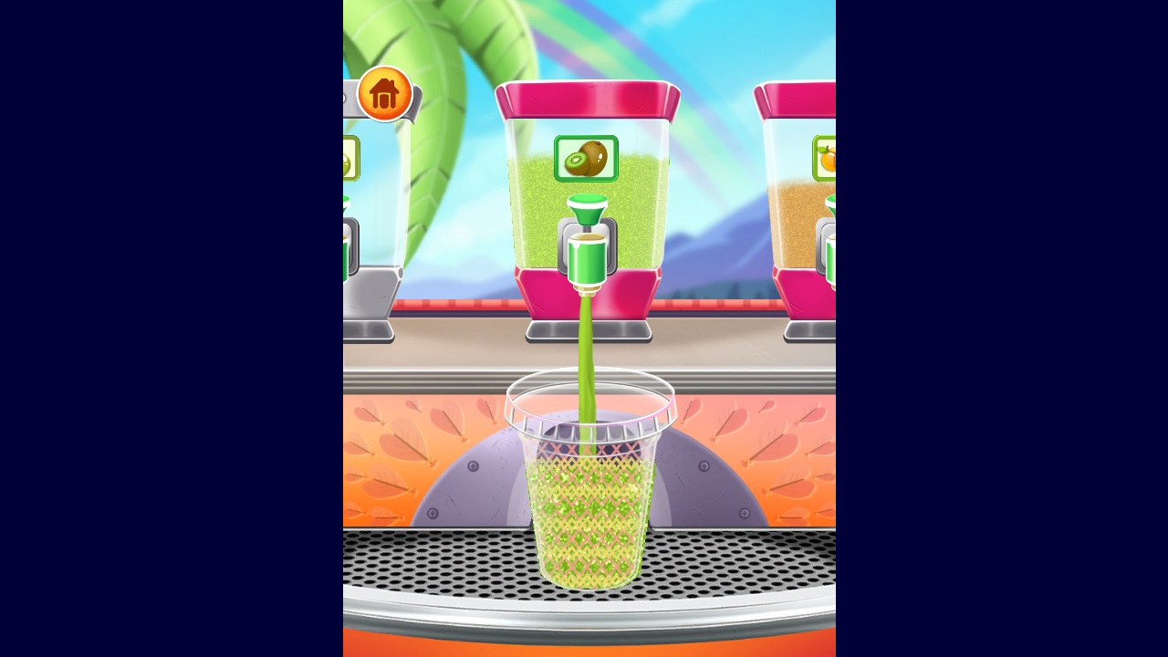 Play Ice Slushy Maker Mobile Game Play Free