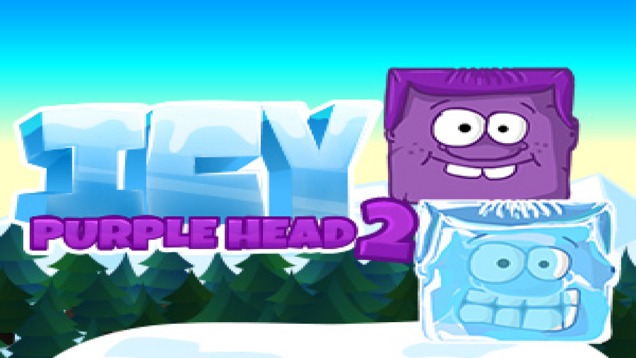 Play Icy Purple Head Android Games Now