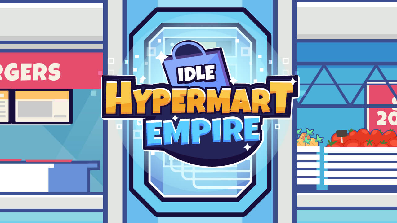 Free Idle Hypermart Empire Game For Phone Mobile