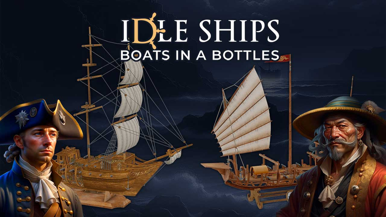 Play Free IDLE Ships Games