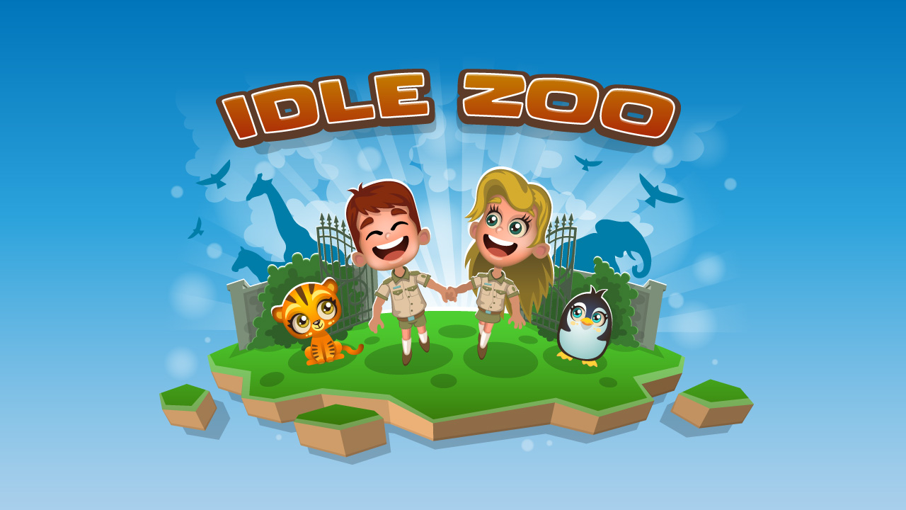Free Idle Zoo Phone Game Free Now