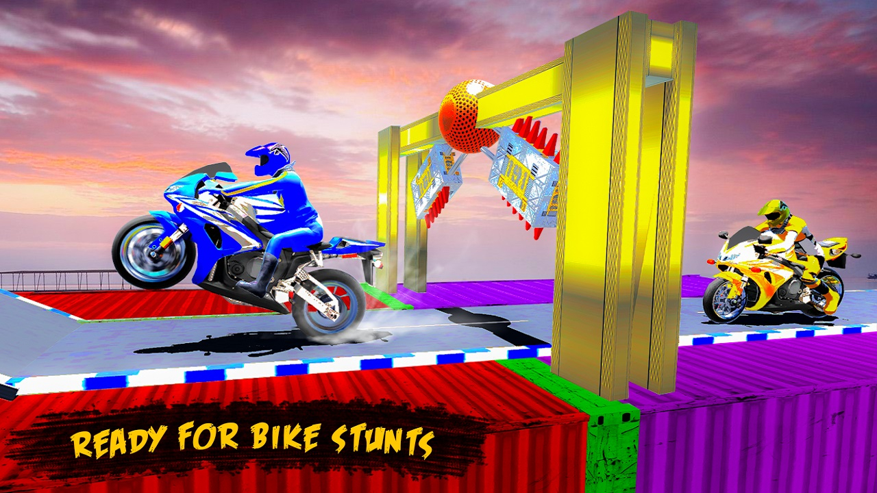 Play Impossible Bike Track Adventure 2k20 Online Free Game Now