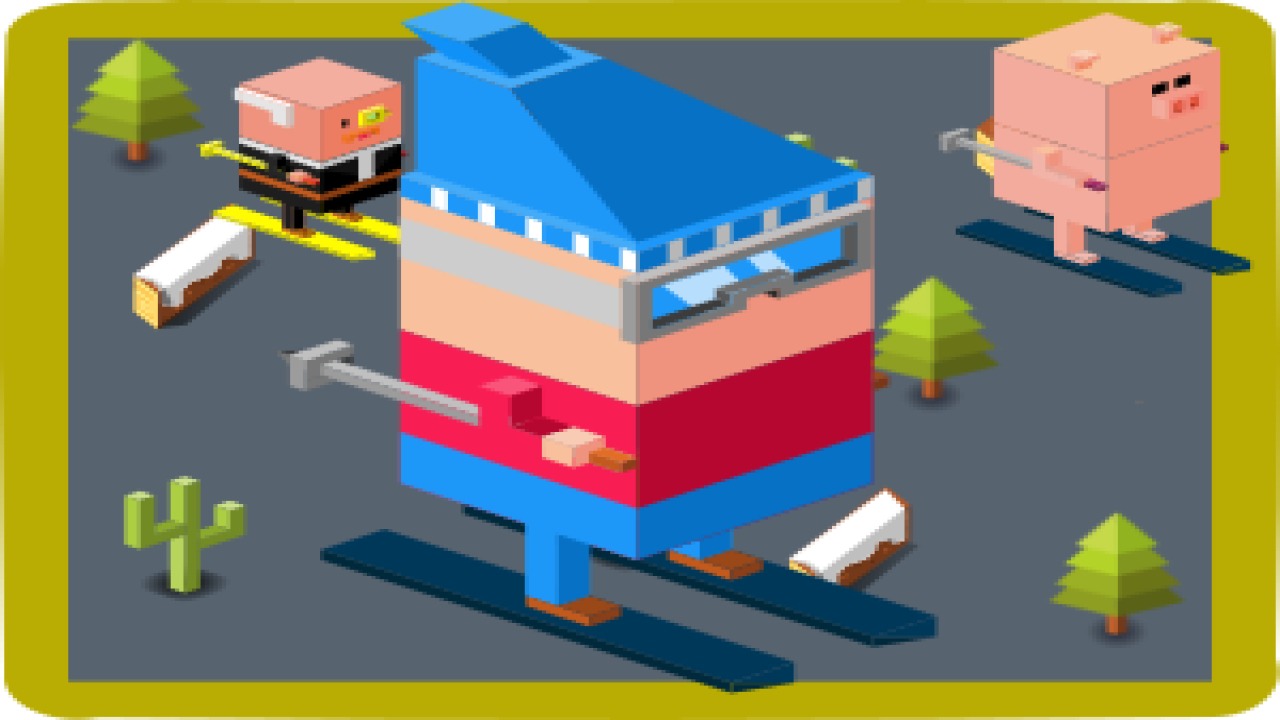 Free Impossible Ski Laptop Game Online No Login
