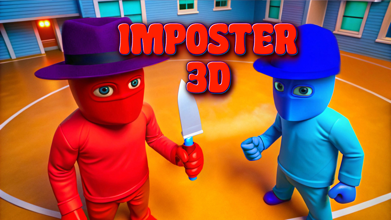 Play Imposter 3D (bbeb) Free No Login PC Game