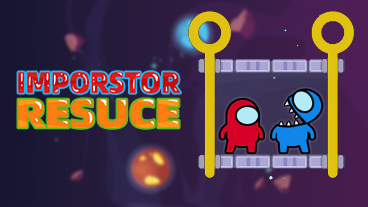 Free Impostor Rescue Mobile Game Instantly