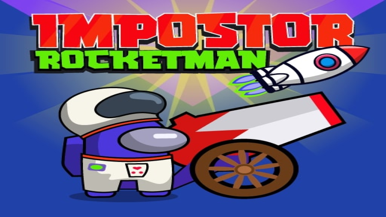 Play Impostor RocketMan iOS Free Game Now