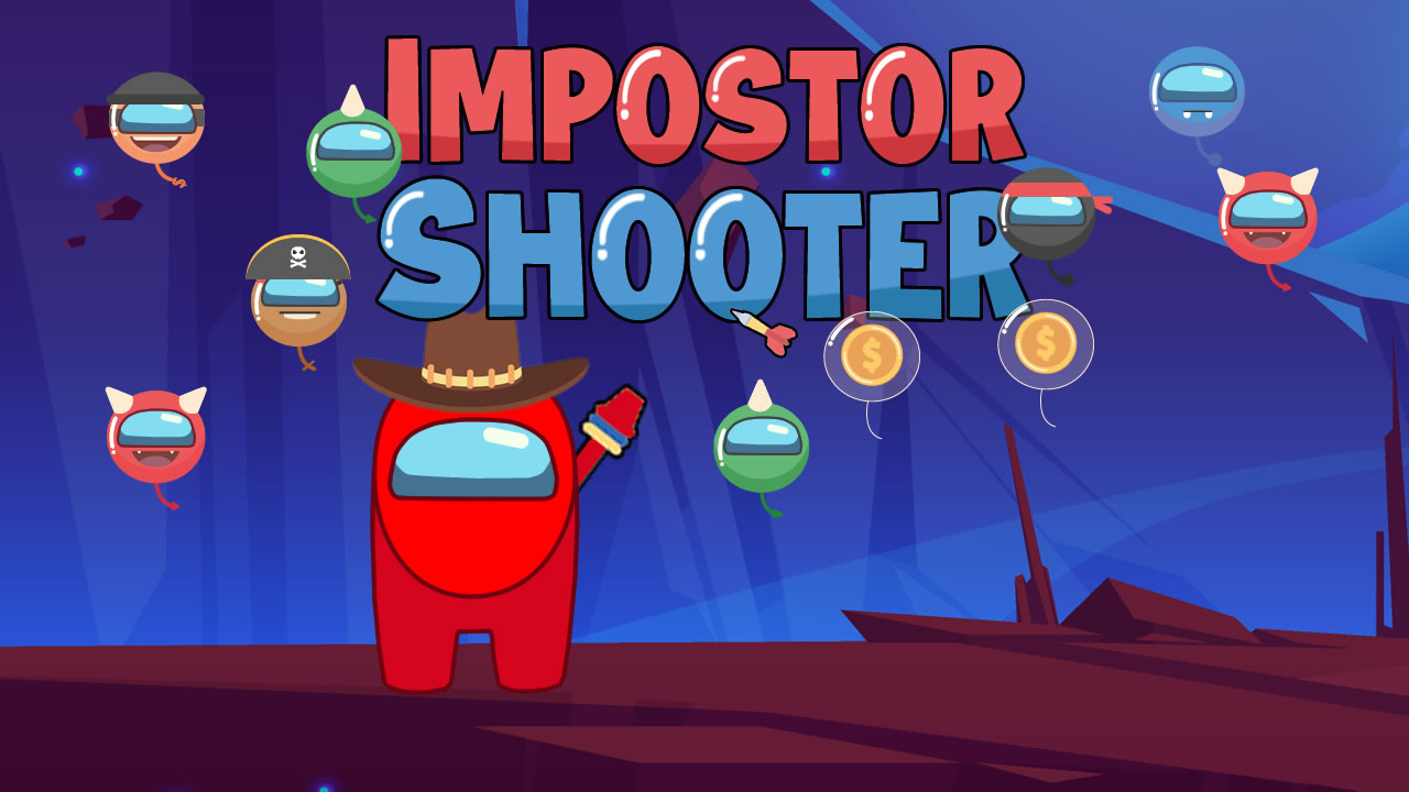 Play Impostor Shooter Free Now Online