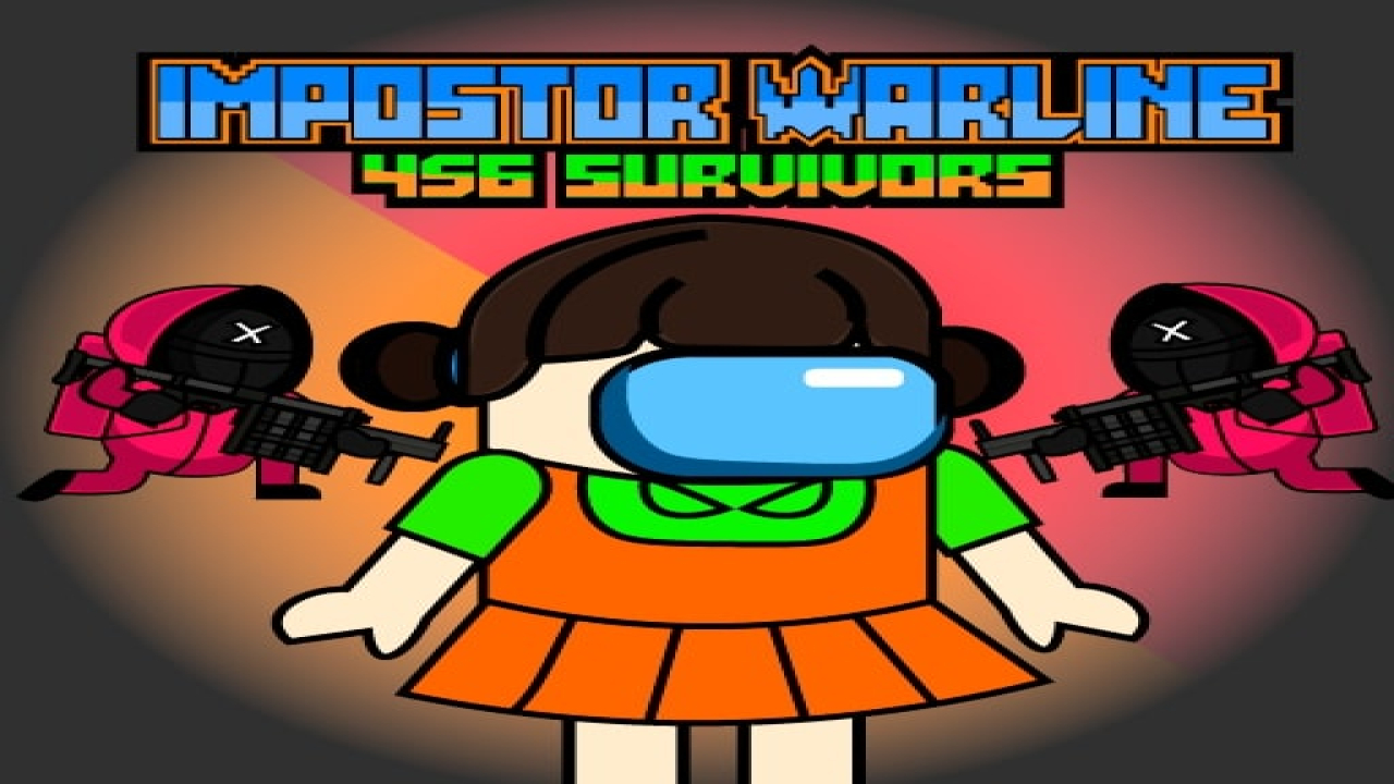 Play Impostor Warline 456 Survivors Games Free Online