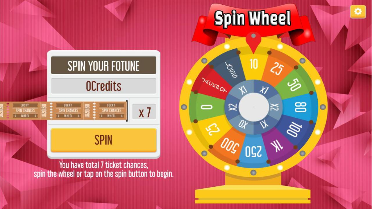 Play IMVU SPIN Earn Unlimited Credits Game Free Now Online