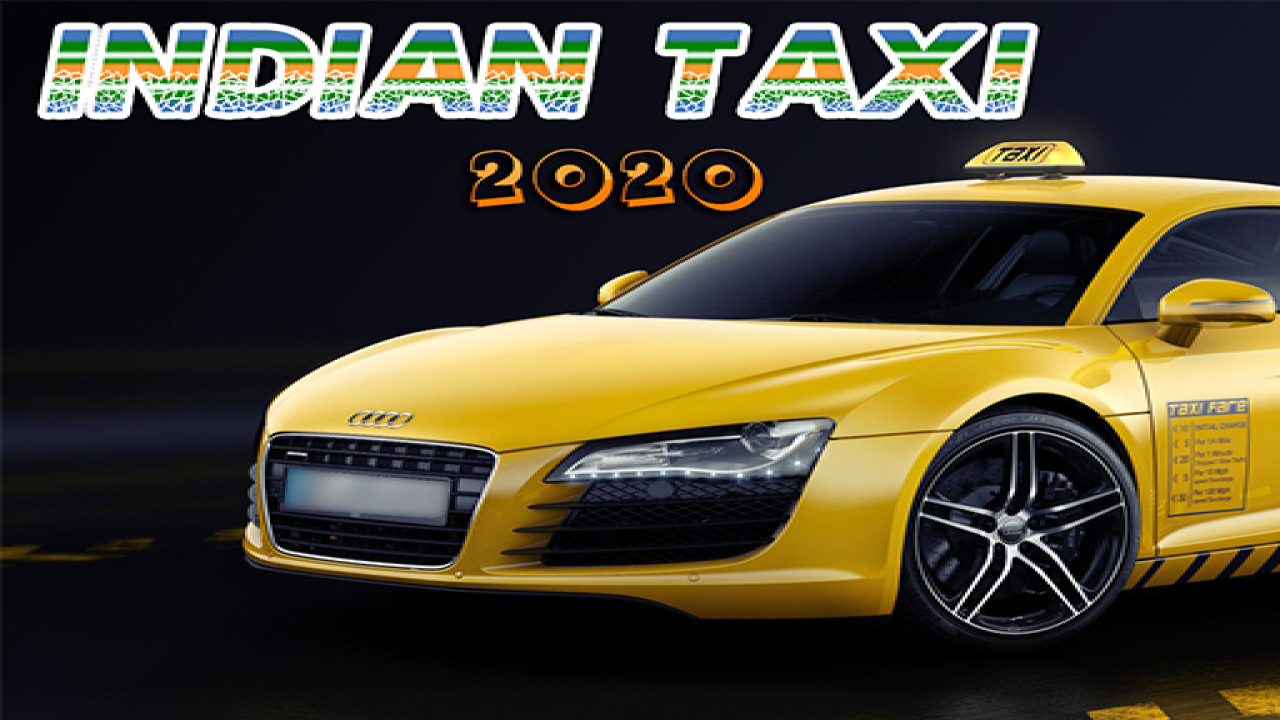 Play Indian Taxi 2020 Game Now Online
