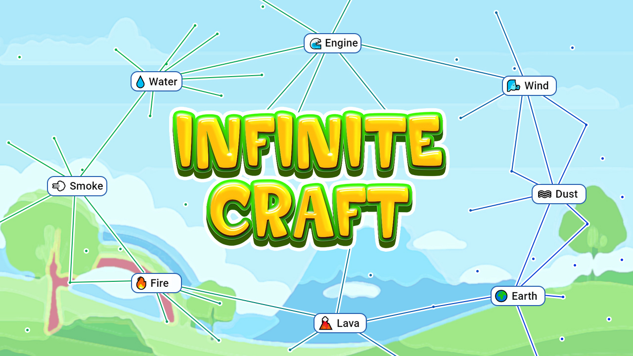 Free Infinite Craft Game Desktop Online