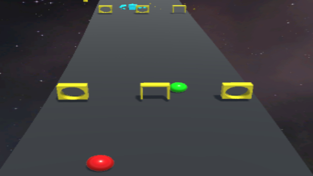 Free Infinity Run Game Online Play Now
