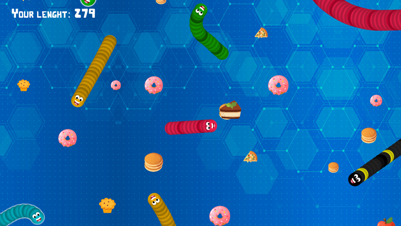 Free io Games Wormate PC Game For Laptop