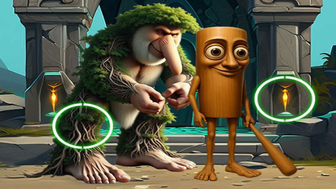 Play Italian Brainrot Find the Differences Now Free No Login